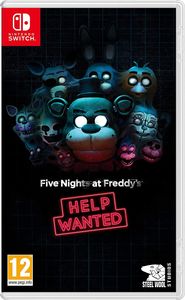 Five Nights at Freddys - Help Wanted Nintendo Switch 1