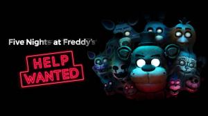 Five Nights at Freddys - Help Wanted Nintendo Switch 2