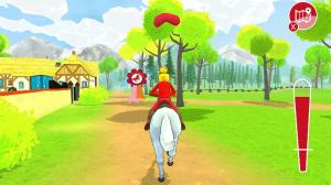 Bibi and Tina: Adventures with Horses Nintendo Switch 4