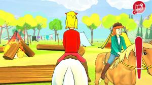 Bibi and Tina: Adventures with Horses Nintendo Switch 5