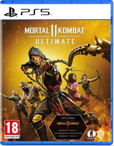 Mortal Kombat 11 Ultimate 1
