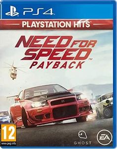 Need for Speed Payback PS4 1