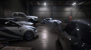 Need for Speed Payback PS4 3
