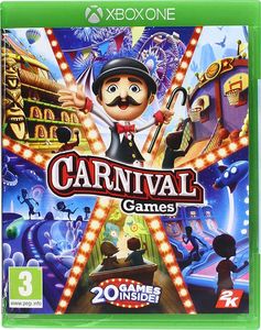 Carnival Games Xbox One 1