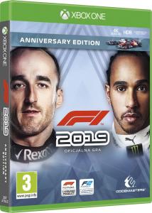 F1 2019 Anniversary Edition Xbox One 2