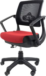 Krzesło biurowe Artnico C250 Czerwone 1