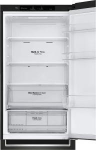 Lodówka LG GBB61BLJMN 6