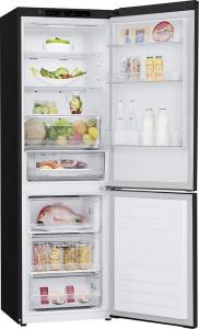 Lodówka LG GBB61BLJMN 7