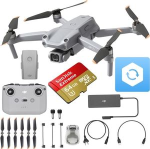 Dron DJI Mavic Air 2S szary + Ubezpieczenie 1 rok 2