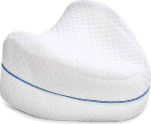 CreativeHome AG32B PODUSZKA PIANKOWA MEMORY KLIN NOGI BIAŁA 2