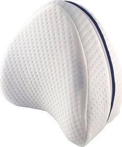 CreativeHome AG32B PODUSZKA PIANKOWA MEMORY KLIN NOGI BIAŁA 3