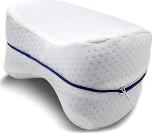 CreativeHome AG32B PODUSZKA PIANKOWA MEMORY KLIN NOGI BIAŁA 4