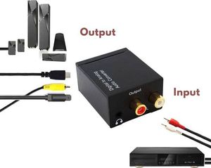 Adapter AV Home Appliances Jack 3.5mm - RCA (Cinch) x2 czarny (AK319A) 5