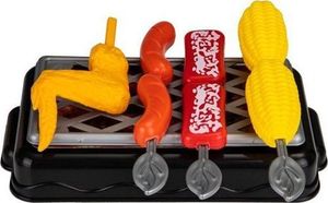 Multistore Mini kuchnia garnki akcesoria do kuchni dla dzieci 4