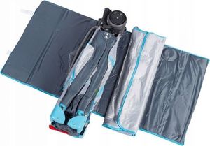 Ecotoys Kojec, łóżeczko z funkcją kołyski dla dziecka z akcesoriami 6