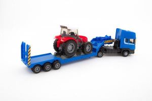 Teama Transporter z traktorem (001-60482) 1
