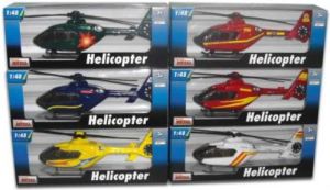 Teama Helikopter - 001-11022 1
