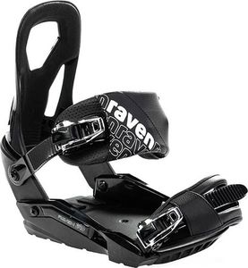 RAVEN Wiązania Raven S240 Black 2020 r. S/M 3