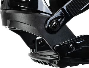 RAVEN Wiązania Raven S240 Black 2020 r. S/M 8