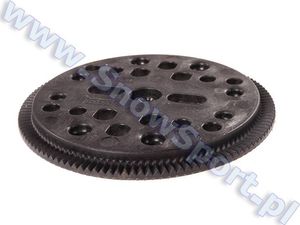 Ride Snowboards Zestaw dysków kompozytowych do wiązań SP 2018 3