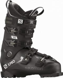 Salomon Buty SALOMON X Pro 100 Black Anthracite Gy L39152400 2018 1