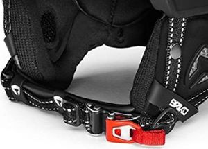 Briko Kask Briko HIERRO Matt Black - Matt Red Camo 2