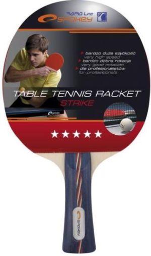 Spokey Rakietka do tenisa stołowego Strike FL 2