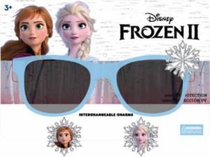 Kids Euroswan Okulary przeciwsłoneczne Premium Kraina Lodu 2. Frozen 2 WD21064 Kids Euroswan 1