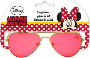 Kids Euroswan Okulary przeciwsłoneczne metalowe Premium Minnie Mouse WD21012 Kids Euroswan 1