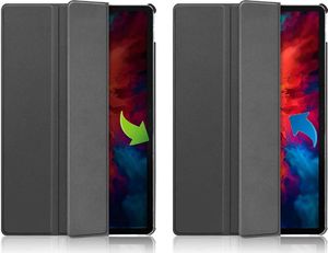 Etui na tablet Alogy Etui Alogy Book Cover do Lenovo Tab P11 Pro 11.5 TB-J606F Szare 5
