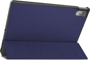 Etui na tablet Alogy Etui Alogy Book Cover do Lenovo Tab P11 Pro 11.5 TB-J606F Granatowe 3