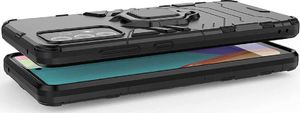Alogy Etui Alogy Stand Ring Armor do Samsung Galaxy A52/ A52 5G czarne 4
