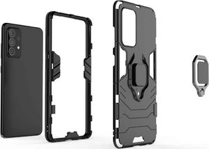 Alogy Etui Alogy Stand Ring Armor do Samsung Galaxy A52/ A52 5G czarne 5