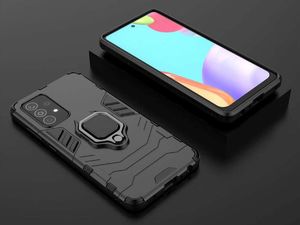 Alogy Etui Alogy Stand Ring Armor do Samsung Galaxy A52/ A52 5G czarne 7