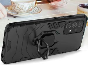 Alogy Etui Alogy Stand Ring Armor do Samsung Galaxy A52/ A52 5G czarne 8