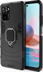 Alogy Etui Alogy Stand Ring Armor do Xiaomi Redmi Note 10/10s czarne 3