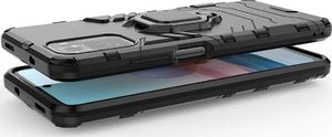 Alogy Etui Alogy Stand Ring Armor do Xiaomi Redmi Note 10/10s czarne 7