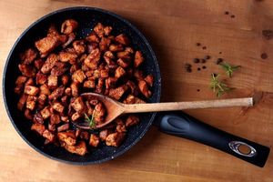 Patelnia Berretti 20cm 6