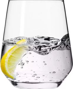 Krosno S.A. Szklanki do napojów 6 szt Splendour Krosno 400 ml 2