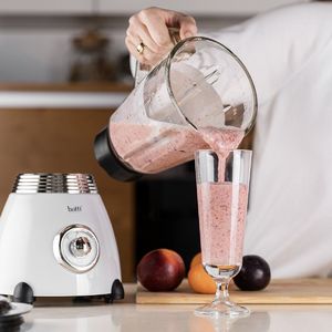 Blender kielichowy Botti Royal Line biały 11