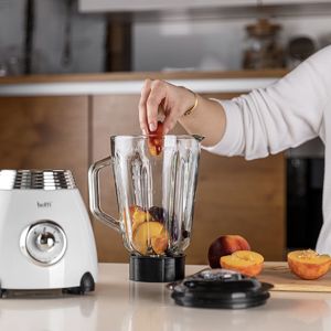 Blender kielichowy Botti Royal Line biały 12