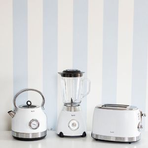 Blender kielichowy Botti Royal Line biały 13