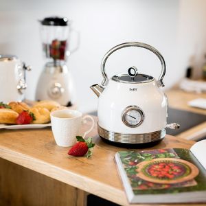 Blender kielichowy Botti Royal Line biały 10