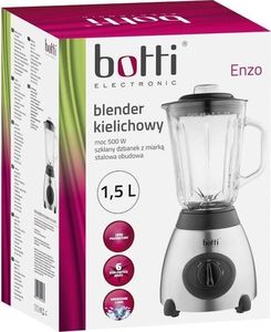 Blender kielichowy Botti Enzo 6