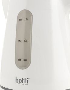 Czajnik Botti Edro HHB1750 Szary 2