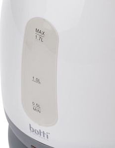 Czajnik Botti Logan HHB1793 Szary 4