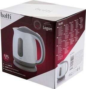 Czajnik Botti Logan HHB1793 Szary 5