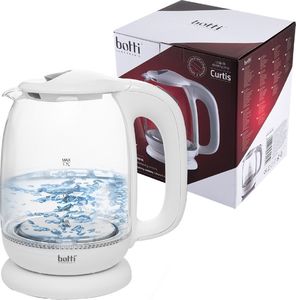 Czajnik Botti Curtis HHB1792 Biały 2