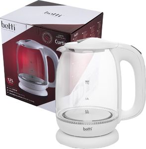 Czajnik Botti Curtis HHB1792 Biały 3