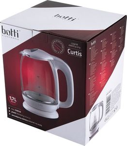 Czajnik Botti Curtis HHB1792 Biały 6